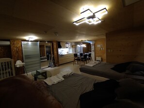 Deluxe-Apartment