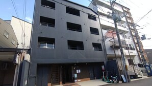 Deluxe Apartment | Exterior - Rapyuta monthly apartment (Kyoto)