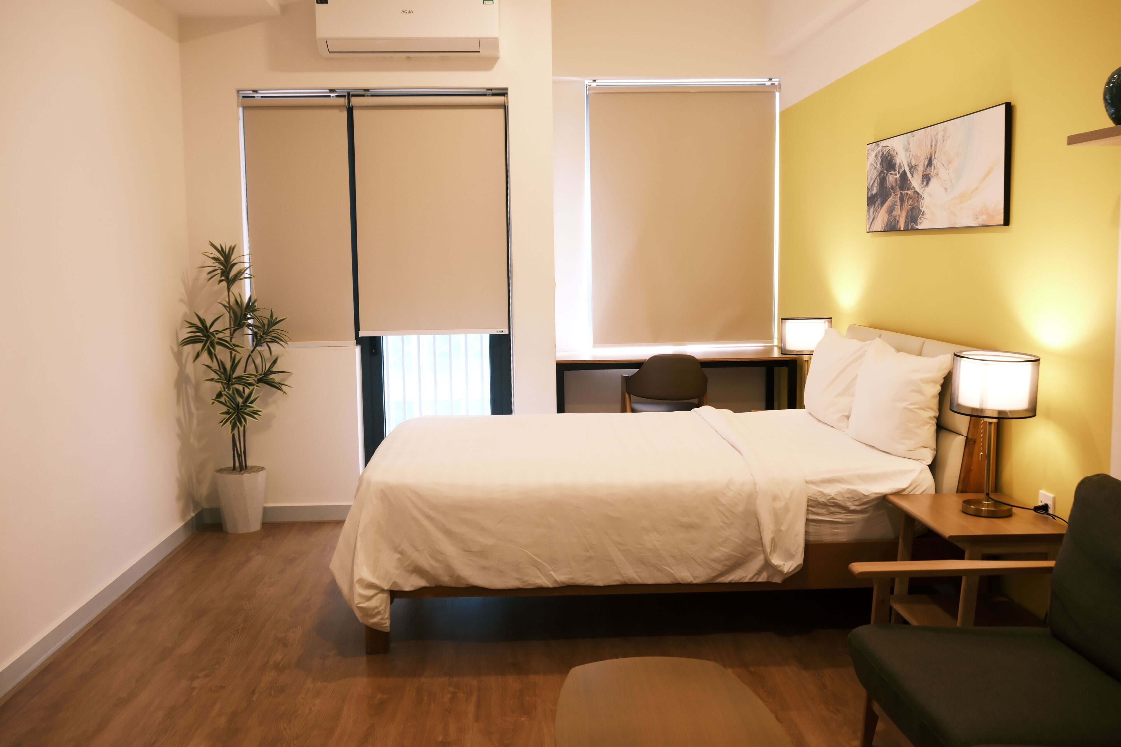 Comfort Studio, Balcony