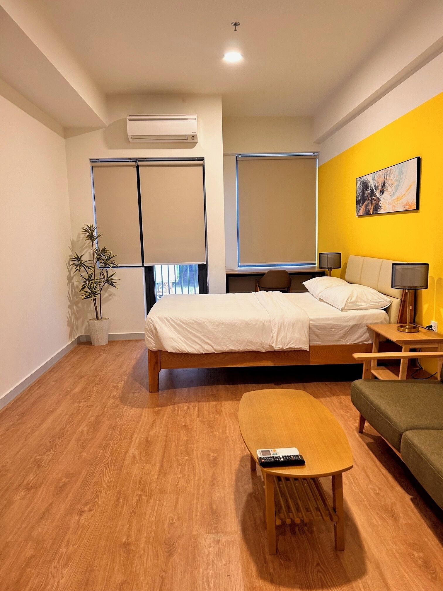 Comfort Studio, Balcony | Free WiFi