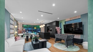 Unclassified image, 4 of 43, button - Tokyo Retreat Luxury Pool Villa Grill Near Beach (Miami)