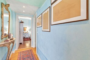 Luxury-Apartment, 2 Schlafzimmer, Balkon (Roma 62 Lake View,Terrace & Private) | Innenbereich