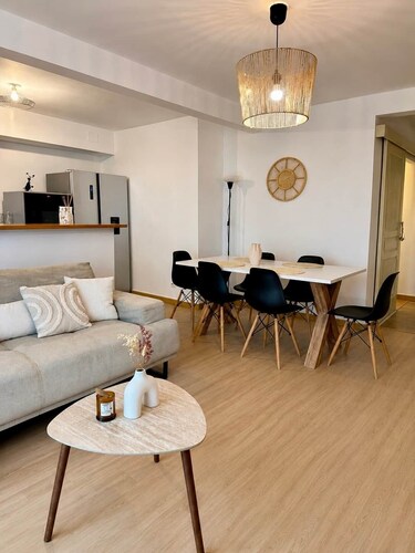 Urban Beach Apartment.