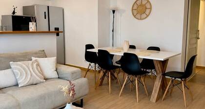 Urban Beach Apartment.