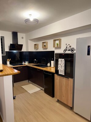 Cuisine privée