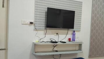 Bureau, accès au Wi-Fi (inclus)