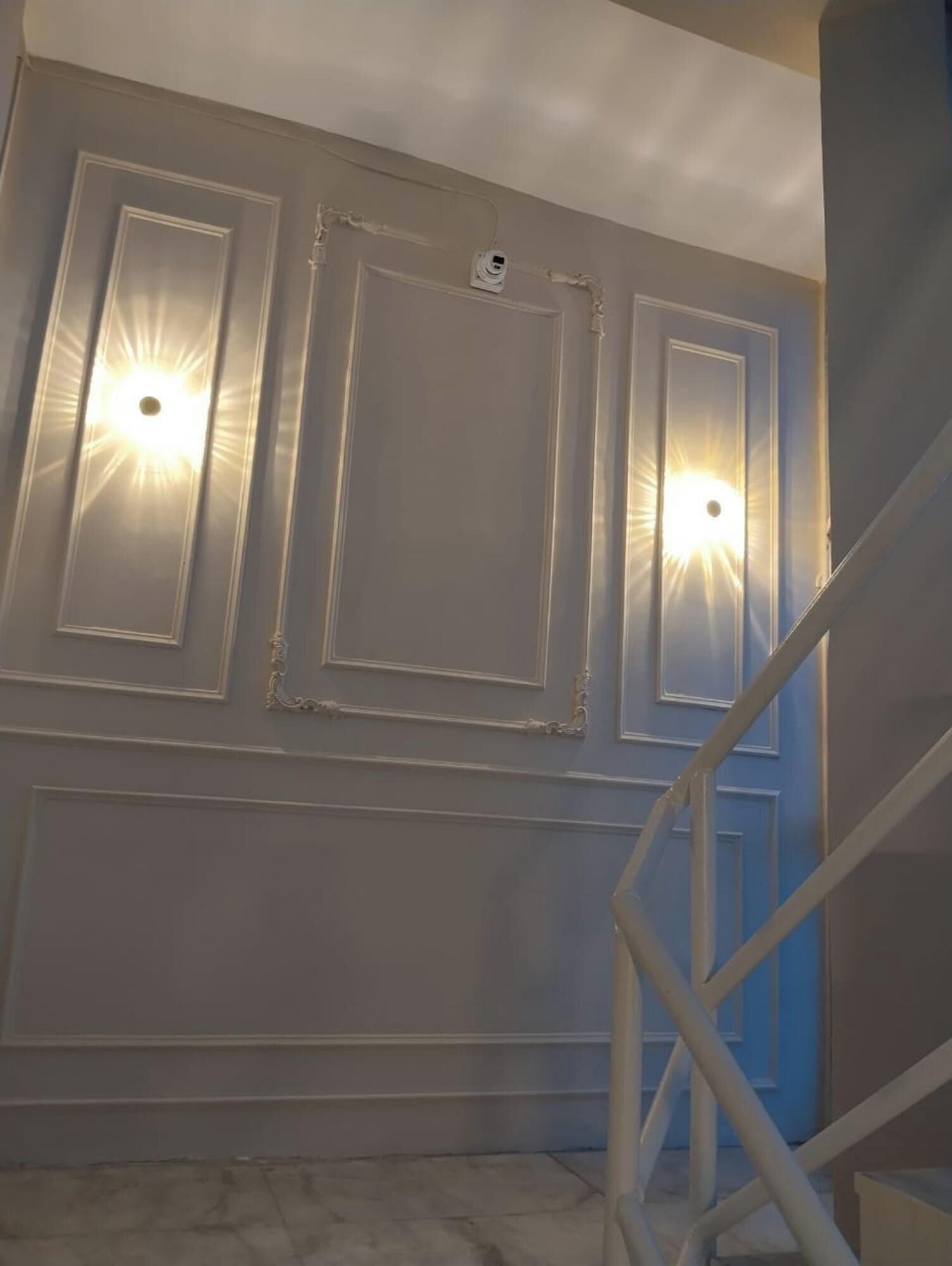 Detalle del interior