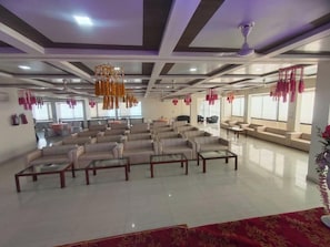 Salón de banquetes