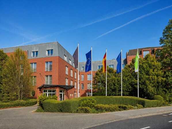 Ferienhaus | Außenbereich