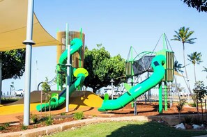 Área infantil