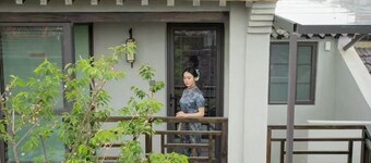 扬州燕泊里古典园林温泉