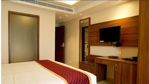 Quarto casal luxo