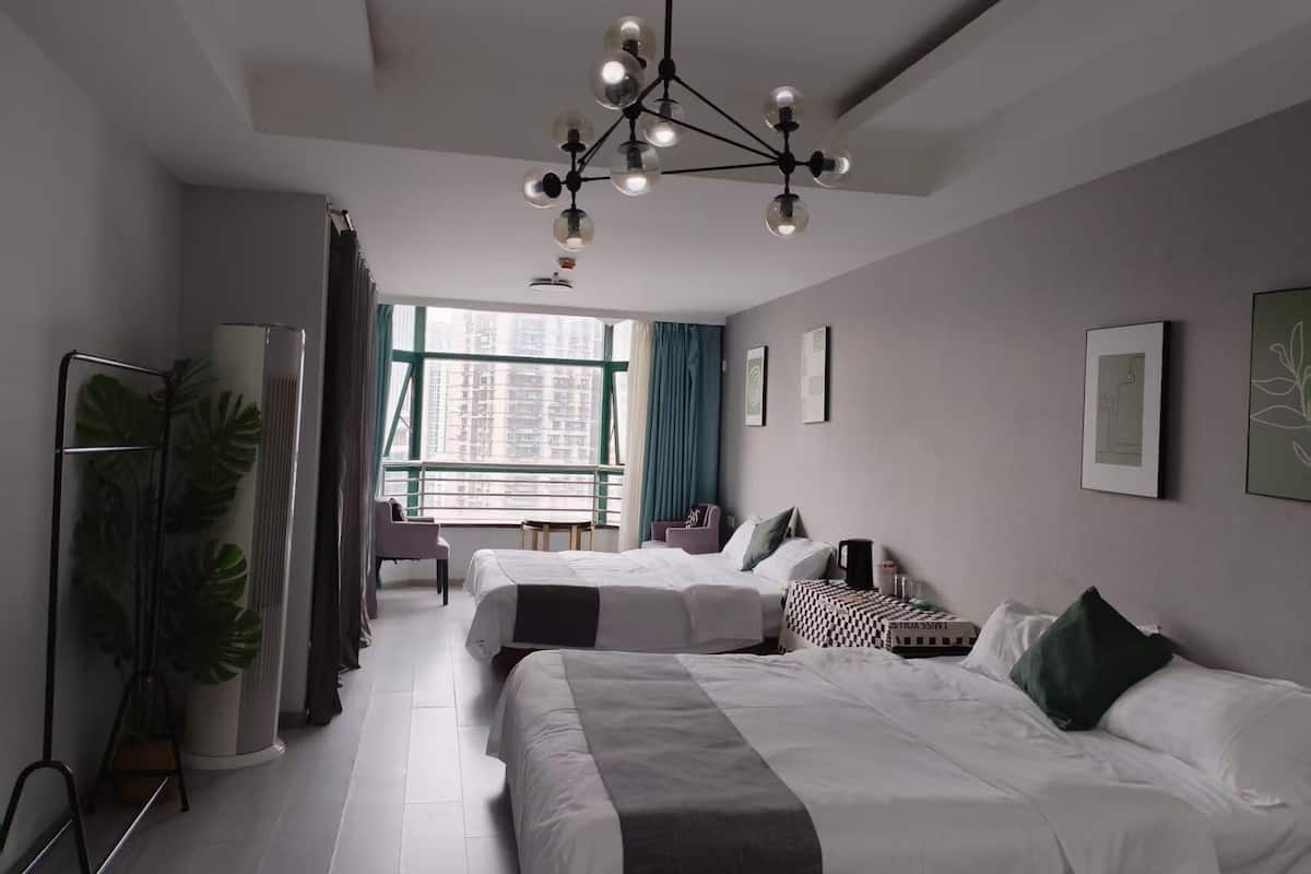 Comfort-Zweibettzimmer | Kostenloses WLAN