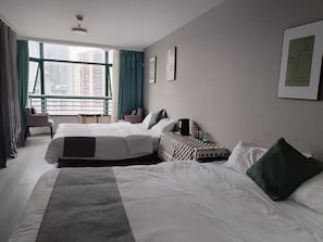 Comfort Twin Room | WiFi (free)