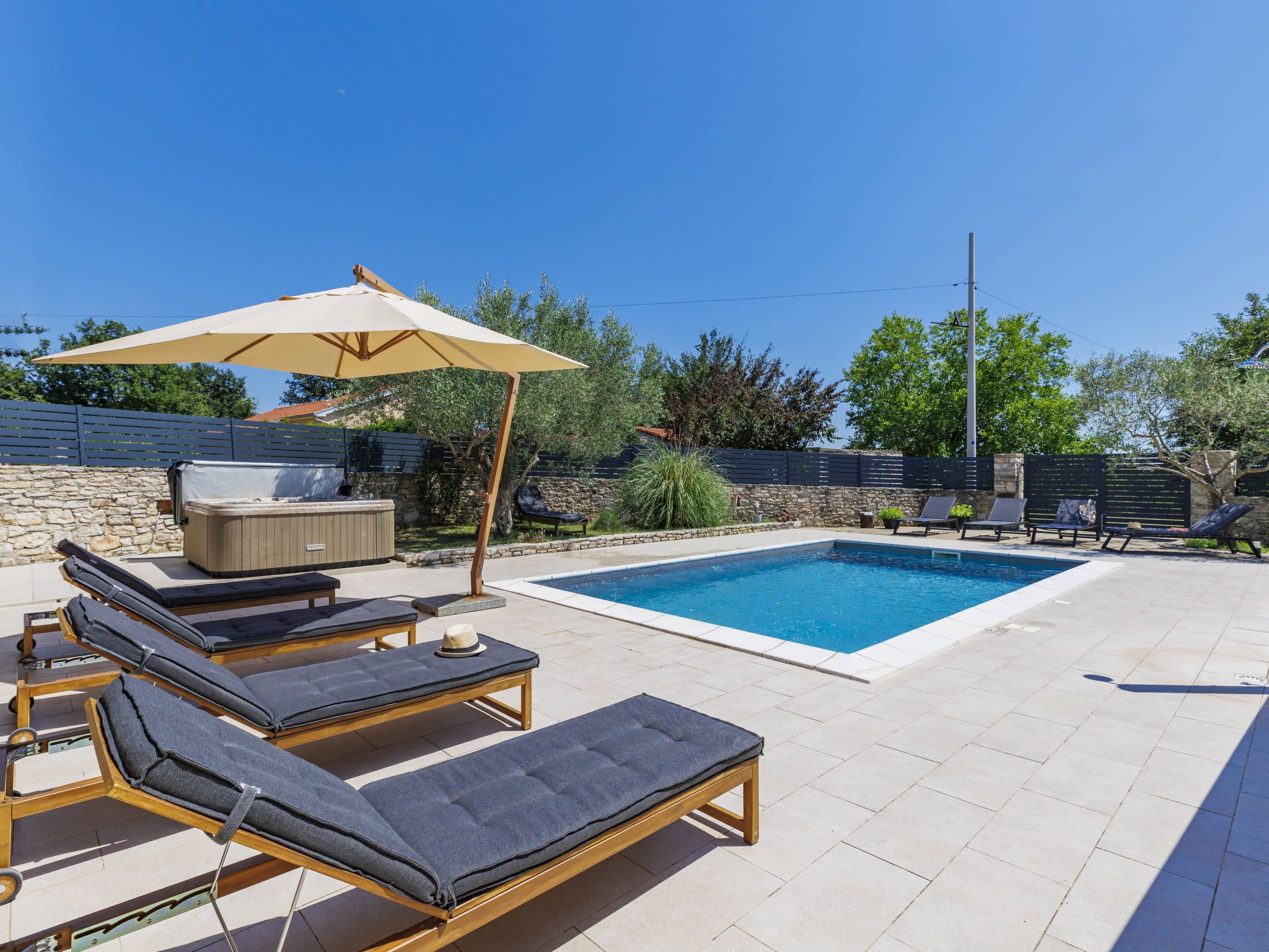 Piscine