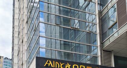 ChongqingJustomFamilyServicedApartment12
