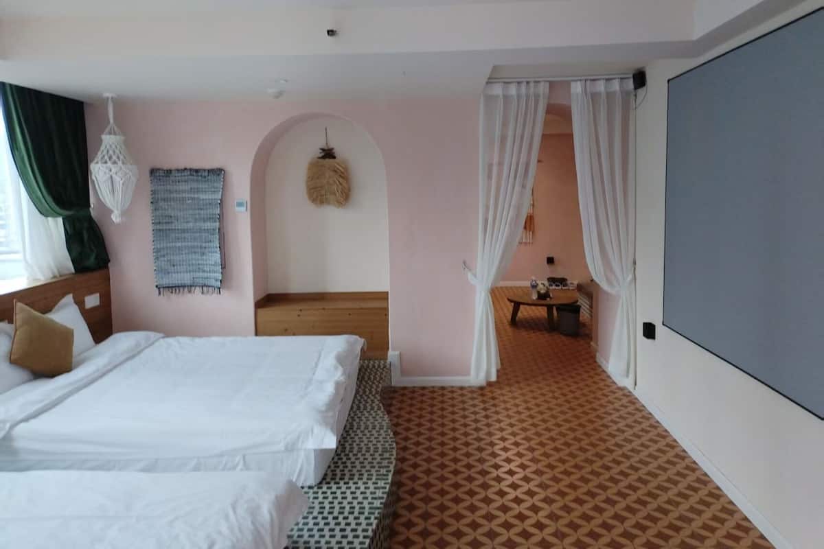 Habitación clásica con 2 camas individuales | Wifi gratis