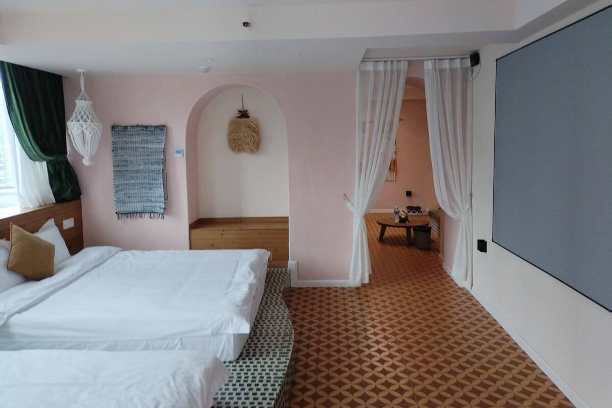 Chambre Classique avec lits jumeaux | Wi-Fi gratuit