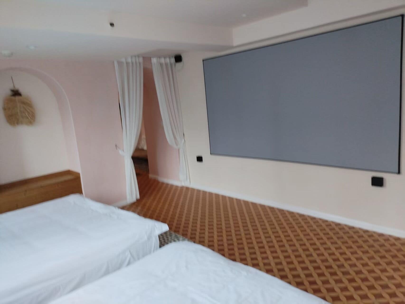 Kamar Twin Klasik | Wi-Fi gratis