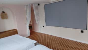 Kamar Twin Klasik | Wi-Fi gratis
