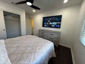 3 Schlafzimmer, Bügeleisen/Bügelbrett, WLAN, Bettwäsche