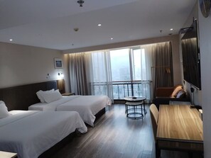 Kamar Twin Comfort | Wi-Fi gratis
