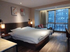 Kamar Klasik | Wi-Fi gratis