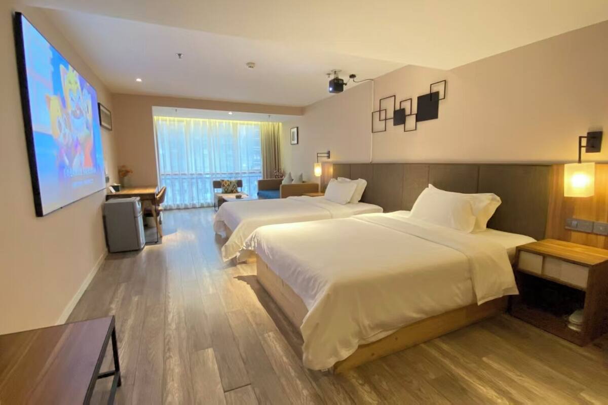 ห้องคอมฟอร์ททวิน | Wi-Fi ฟรี