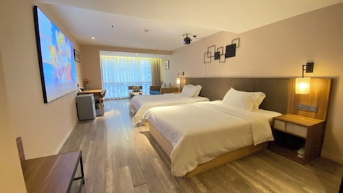 ChongqingJustomFamilyServicedApartment13