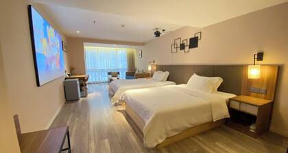 ChongqingJustomFamilyServicedApartment13