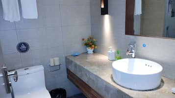 Comfort Twin Room | Bathroom