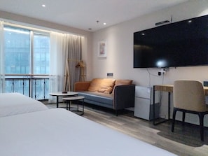 Habitació amb dos llits individuals Comfort | Wifi gratuïta 