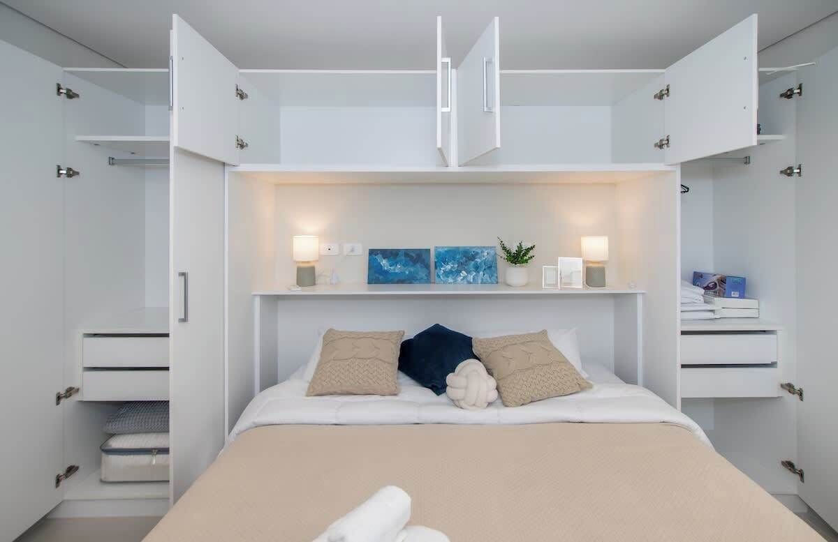 Apartment, Balkon, Stadtblick | Kostenloses WLAN