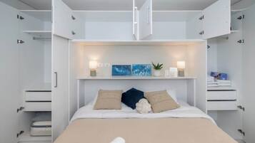 Apartment, Balkon, Stadtblick | Kostenloses WLAN