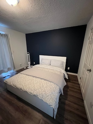 Wifi y ropa de cama