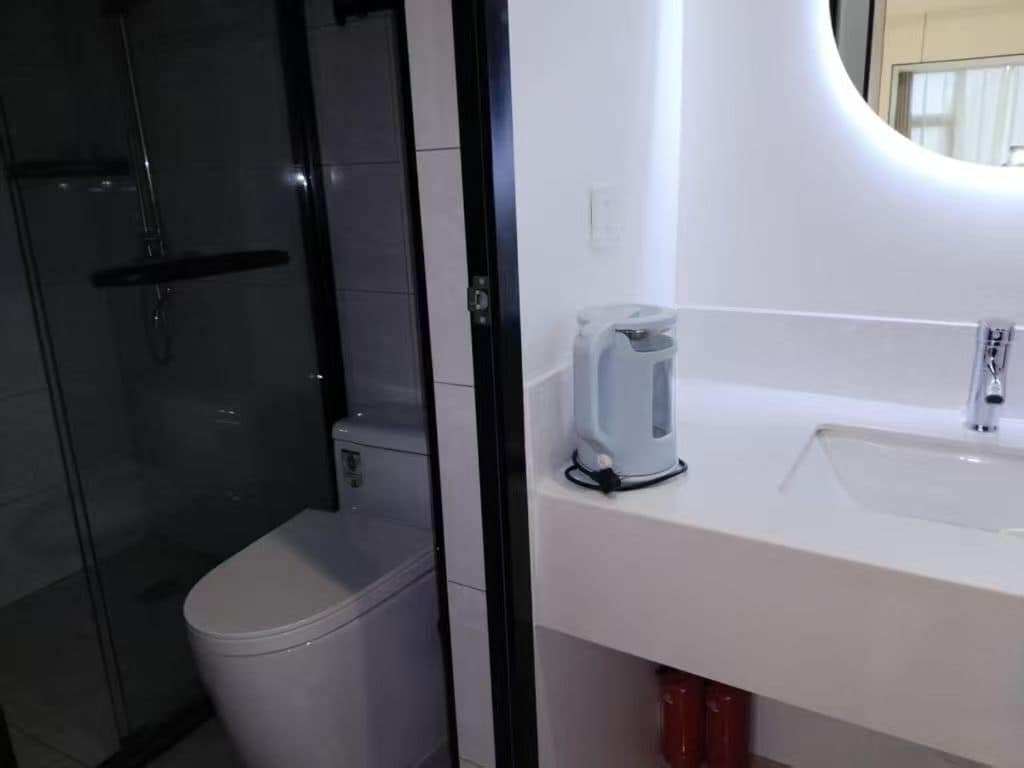 Habitación básica | Baño