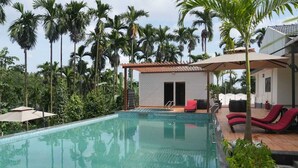 Unclassified image, 3 of 17, button - Green Lagoon Retreat (Kundapur)