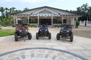 Exterior - Green Lagoon Retreat (Udupi District)