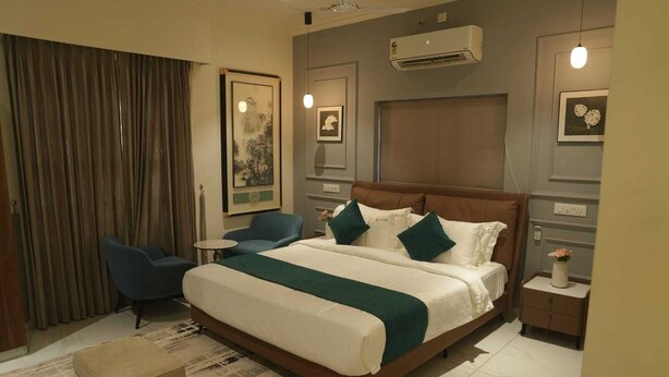 Unclassified image, 1 of 17, button - Green Lagoon Retreat (Kundapur)
