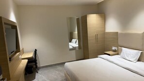 Deluxe Double Room | WiFi (free)