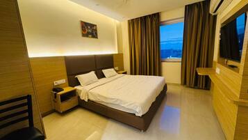 Deluxe Double Room | WiFi (free)