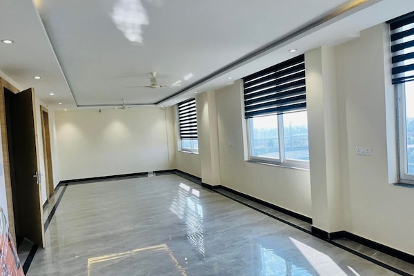 Deluxe Double Room | Interior