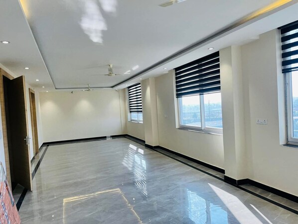 Deluxe Double Room | Interior