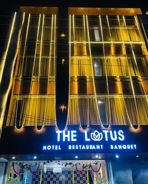 Deluxe Double Room | Exterior - The Lotus Hotel (Jhansi)