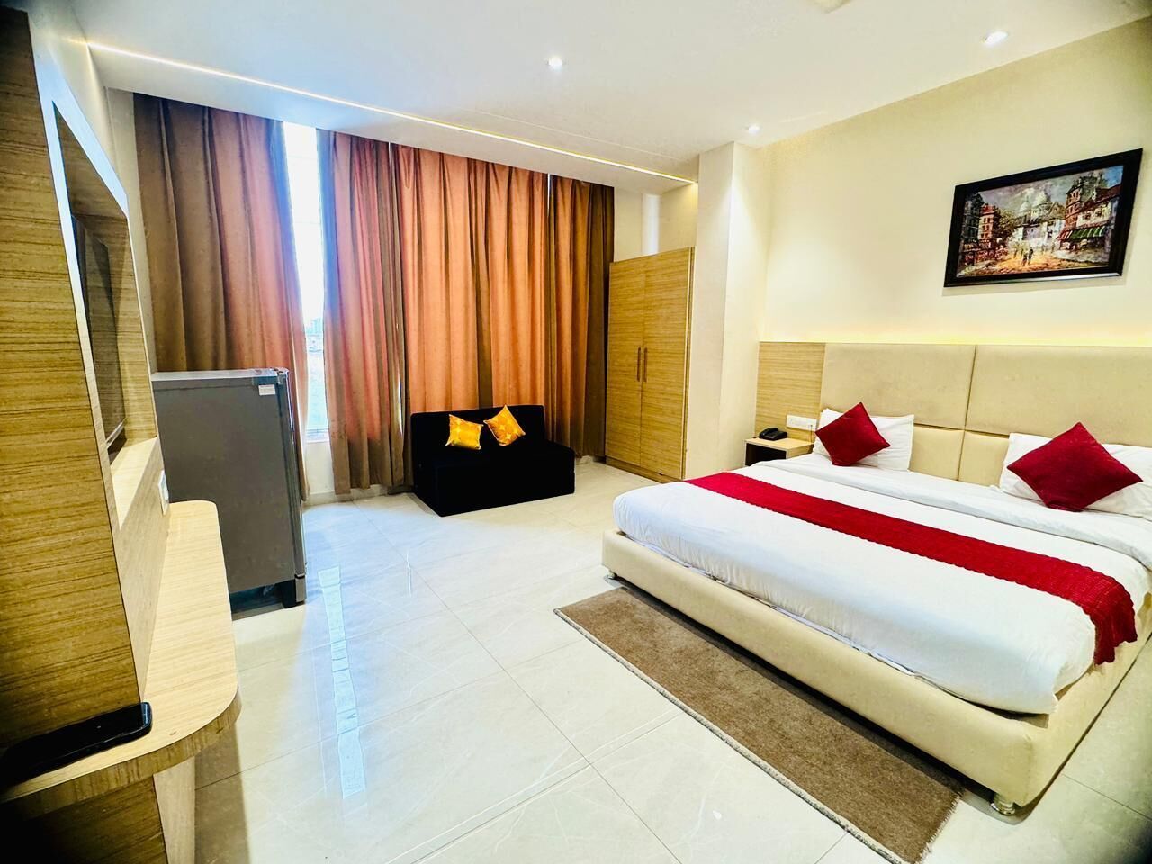 Deluxe Double Room