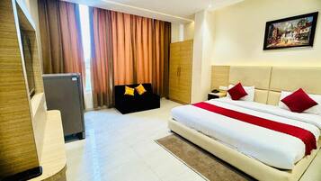 Deluxe Double Room | Free WiFi