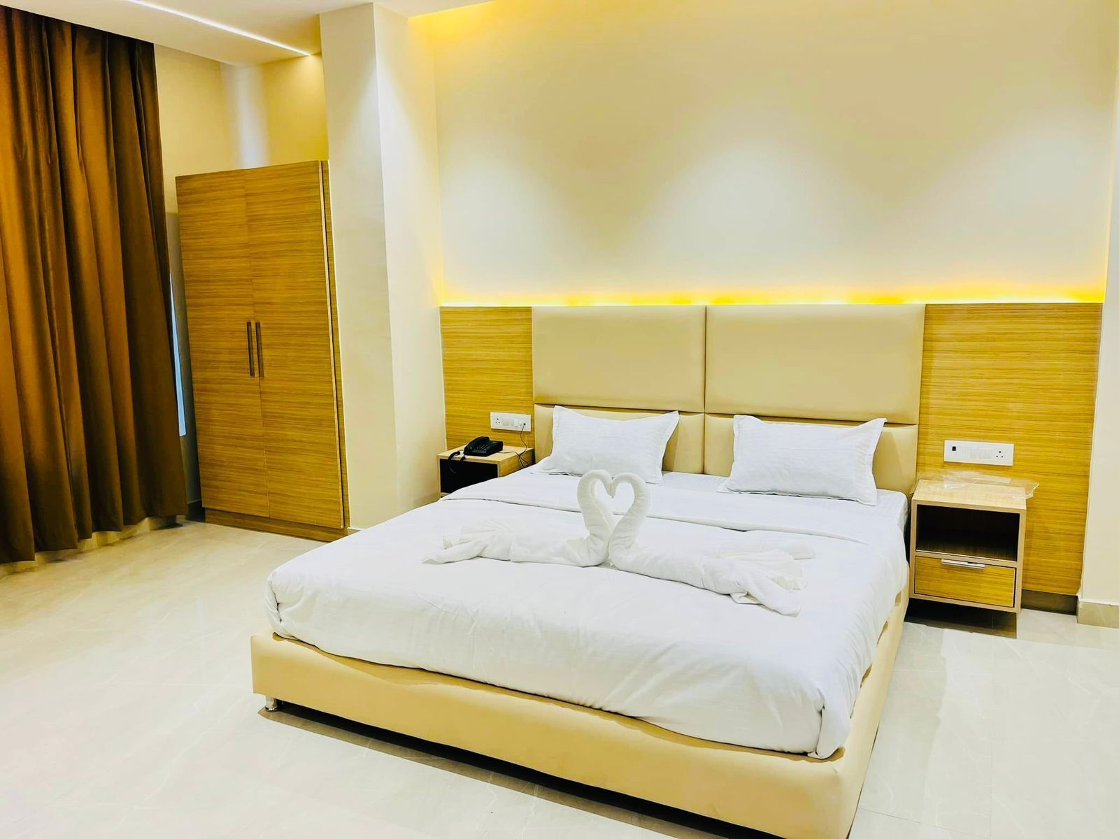 Deluxe Double Room | WiFi (free)