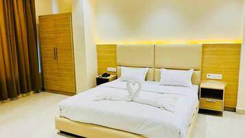 Deluxe Double Room | WiFi (free)