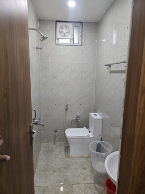 Bathroom - Hotel Shree Vrindavan Inn (Vrindavan)