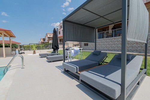 Villa Oasis by Rentals Pro - Nea Flogita Halkidiki